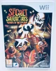 Диск для Nintendo Wii - The Secret Saturdays Beasts Of The 5th Sun, английская версия, Б/У - изображение 1