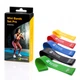 Набір еспандерів Mini Bands Set Pro (5шт.) w40128 - изображение 1