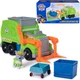 Щенячий Патруль сміттєвоз Paw Patrol Crush N Roll Recycling Truck PP44 - зображення 1