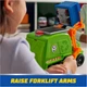 Щенячий Патруль сміттєвоз Paw Patrol Crush N Roll Recycling Truck PP44 - зображення 5