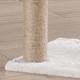 Домик-когтеточка,царапка 35 × 35 × 60 см Volso R2306 игровой комплекс для кошек - изображение 4