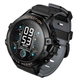 Детские смарт-часы + телефон HOCO Y107 children phone watch 4G WiFi / GPS черный - изображение 1