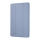 Чехол-книжка Smart Case iPad Air 4/Air 5 (10,9"2020/2022) iPad Air (11" 2024/2025) Clear Lavender серый (02) - изображение 1