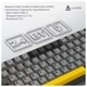 Клавиатура Ajazz AK820 Max Plus Day Dream Switch Black (AK820MAX-DD-BGY) - изображение 8