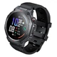 Розумний годинник HOCO AMOLED GPS Y37 (BT5.3 call version) дисплей 1.43" 20 days 3 ATM чорний - зображення 1