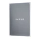 Чехол-книжка Smart Case iPad Air 3 (10,5"/2019) Clear чорный (15) - изображение 2