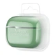Чехол Silicone Case 2,5mm with microfiber for AirPods Pro Mint - изображение 2
