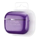 Чехол Silicone Case 2,5mm with microfiber for AirPods Pro Purple - изображение 2