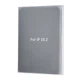 Чехол-книжка Smart Case iPad 7/8/9 (10,2" 2019/2020/2021) Clear чорный (15) - изображение 2