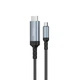 Кабель HOCO Type-C to HDTV HD screen mirroring cable UA43 |1.8m, 4K, 30Hz| - изображение 1