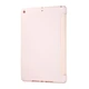 Чехол-книжка Smart Case iPad 7/8/9 (10,2" 2019/2020/2021) Clear розовый Sand - изображение 4