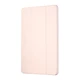 Чехол-книжка Smart Case iPad Air 4/Air 5 (10,9"2020/2022) iPad Air (11" 2024/2025) Clear розовый Sand (05) - изображение 1