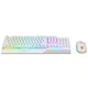 Клавіатура + миша MSI VIGOR GK30 COMBO White UA - зображення 1