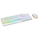 Клавіатура + миша MSI VIGOR GK30 COMBO White UA - зображення 2