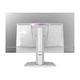 Монітор MSI MPG 321URXW QD-OLED 31.5" 240Hz White - зображення 5