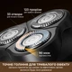Электробритва Dreame S7 - изображение 5