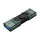 Флешка Kingston DataTraveler Duo 128GB USB3.2 Type-C Green (DTDEG2/128GB) - изображение 2