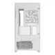 Корпус Asus Prime AP202 ARGB Tempered Glass White без БП (90DC00P3-B19000) - зображення 2
