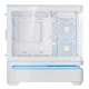 Корпус Asus Prime AP202 ARGB Tempered Glass White без БП (90DC00P3-B19000) - зображення 7