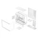 Корпус Asus Prime AP202 ARGB Tempered Glass White без БП (90DC00P3-B19000) - зображення 15