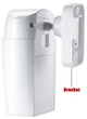 Сигнализация для дома и дачи No Brand Alarm Sensor 105 Белый (2104619040) - изображение 4