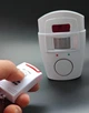 Сигнализация для дома и дачи No Brand Alarm Sensor 105 Белый (2104619040) - изображение 7