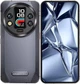 Смартфон Oukitel WP200 Pro 24/1000GB Grey (2608896882) - зображення 1