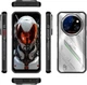 Смартфон Oukitel WP62 8/256GB Silver (2833945047) - зображення 4