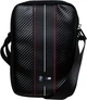 Сумка для планшета BMW Carbon Red Stripes 8" Black (BMTB8COMSCAKR) - зображення 1