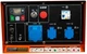 Генератор дизельний Black+Decker BXGND6300E 6/6.3 кВт (100766818) - зображення 2