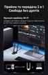 Wi-Fi адаптер Ugreen CM495 Wi-Fi 6 AX1800 USB 3.0 1800 Мбит/с 2.4/5 ГГц 2 антенны Черный (25226) - изображение 7