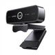 Веб-камера Ugreen CM925 Full HD 1080P 30fps, двойной микрофон с шумоподавлением, USB 1.5 м Черный (75587) - изображение 1