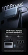 Повербанк Ugreen PB551 20000 mAh 145W PD 2xUSB-C + USB-A з вбудованим кабелем Темно-сірий (55992) - зображення 6