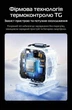 Автомобільний зарядний пристрій Ugreen EC603 висувний кабель USB-C + USB-C + USB-A 90W PD 3.0 QC 3.0 70 см Темно-сірий (55909) - зображення 12