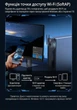 Wi-Fi адаптер Ugreen CM493 USB 3.0 AC1300 2.4/5 ГГц 1300 Мбит/с, 2 антенны 5dBi Черный (50341) - изображение 7