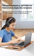 Сетевой адаптер Ugreen CM650 USB-A/USB-C - RJ-45 1000 Мбит/с OTG 15 см Черный (15638) - изображение 12