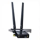 Мережева карта Ugreen CM822 PCI-E x1 WiFi 7 BE3600 Bluetooth 5.4 2.4/5 ГГц Чорний (55204) - зображення 1