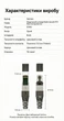 Конектор Vention Cat.6A FTP RJ45 10 Гбіт/с самозатискний металевий Сірий (IDIH0) - зображення 10