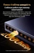 Комутатор Ugreen CM739 16 портів Gigabit Ethernet RJ45 1000 Мбіт/с VLAN Сірий (35373) - зображення 4