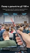 Презентер Vention 2.4GHz USB-A/USB-C червоний лазер 50 м AAA Сірий (KQIH0) - зображення 5