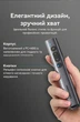 Презентер Vention 2.4GHz USB-A/USB-C червоний лазер 50 м AAA Сірий (KQIH0) - зображення 11