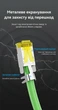 Конектор RJ45 Vention Cat 6A FTP 10 шт 10 Гбіт/с екранований 24-26 AWG Чорний (IDNB0-10) - зображення 5