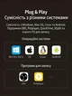 Карта видеозахвата Ugreen CM726 HDMI - USB-A/Type-C 4K 30Hz Loop, 2K 30Hz / 1080P 60Hz Темно-серый (25773) - изображение 14