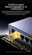 Коммутатор Ugreen CM934 8 портов Gigabit Ethernet RJ45 1000 Мбит/с Металлический корпус Темно-серый (55467) - изображение 4