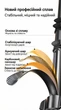 Штатив Ugreen LP897 175 см для смартфона та камери з Bluetooth пультом, 360° Чорний (55444) - зображення 7