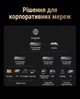 Комутатор Ugreen CM740 24 порти Gigabit Ethernet 1000 Мбіт/с VLAN 19" Сірий (35374) - зображення 15