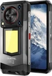 Захищений смартфон Oukitel WP56 8/256GB Black (2823662961) - изображение 2