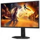 Монітор 24.5" AOC 25G4SXU Black (7123554) - зображення 3