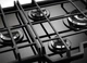 Варильна поверхня газова Electrolux KGG6456K Чорний (6898791) - зображення 4