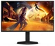 Монітор 24.5" AOC 25G4SXU Black (7123554) - зображення 8